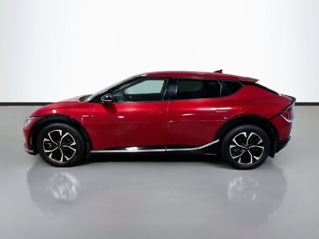 Certified 2023 Kia EV6 Wind w/ Wind Technology Package RWD image 4