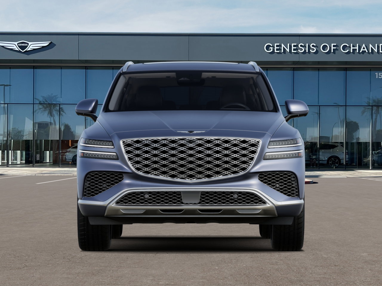 New 2027 Genesis GV80 2.5T Prestige AWD/4WD image 6