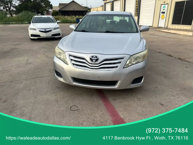 Used 2010 Toyota Camry LE