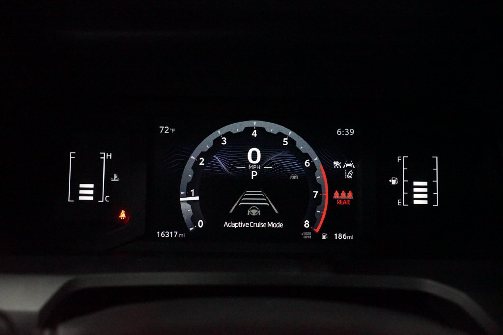 Used 2026 Toyota Tacoma SR RWD image 15