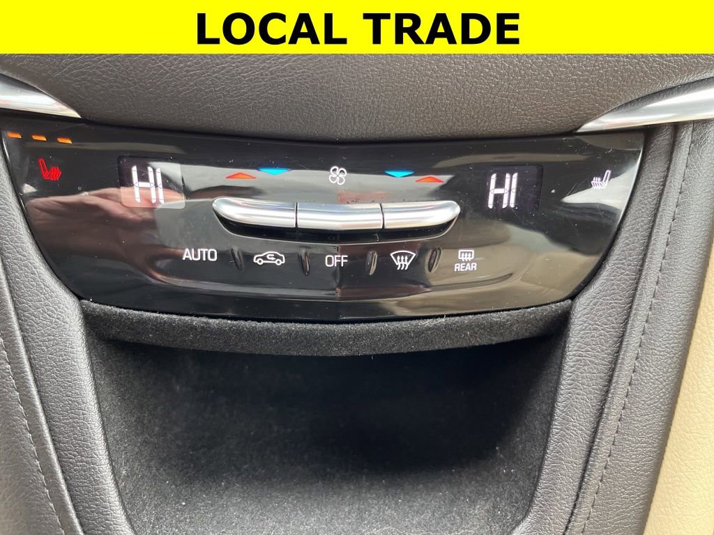 Used 2019 Cadillac XT5 Luxury image 24