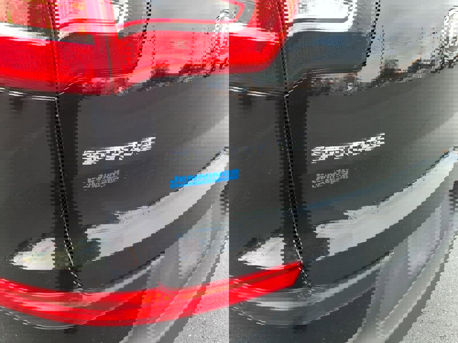 Used 2013 Kia Sportage LX image 5