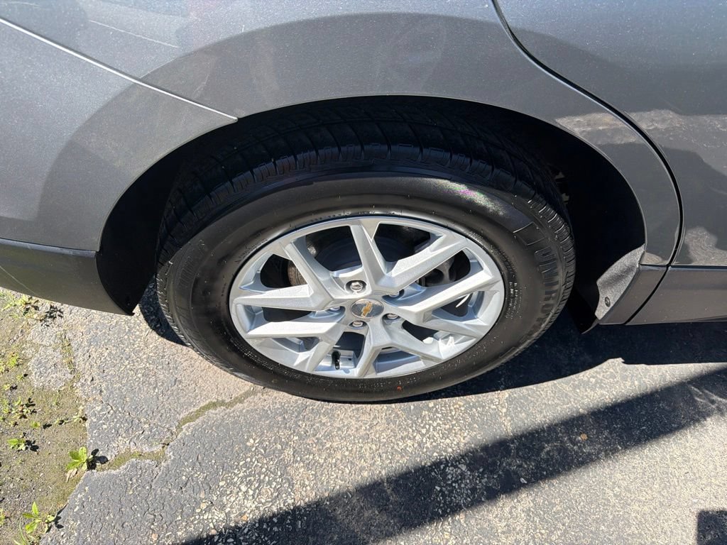 Certified 2024 Chevrolet Equinox LT AWD/4WD image 4