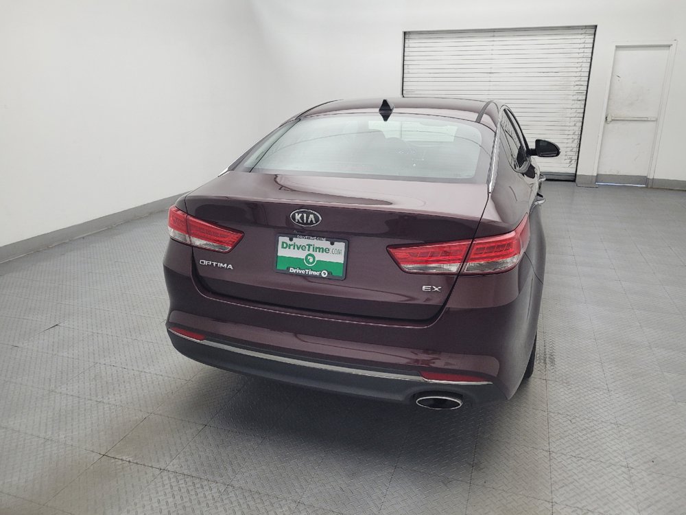 Used 2016 Kia Optima EX FWD image 7