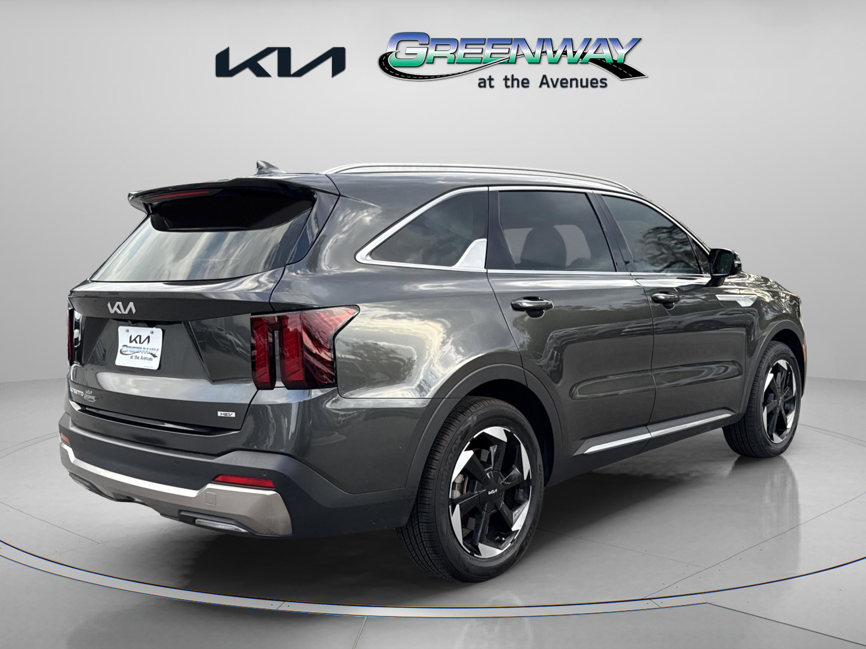 Certified 2025 Kia Sorento EX AWD/4WD image 7