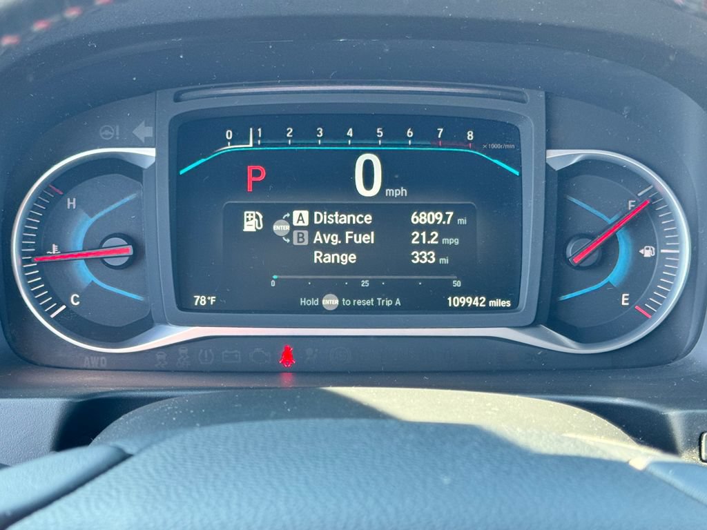 Used 2020 Honda Pilot Black Edition image 25