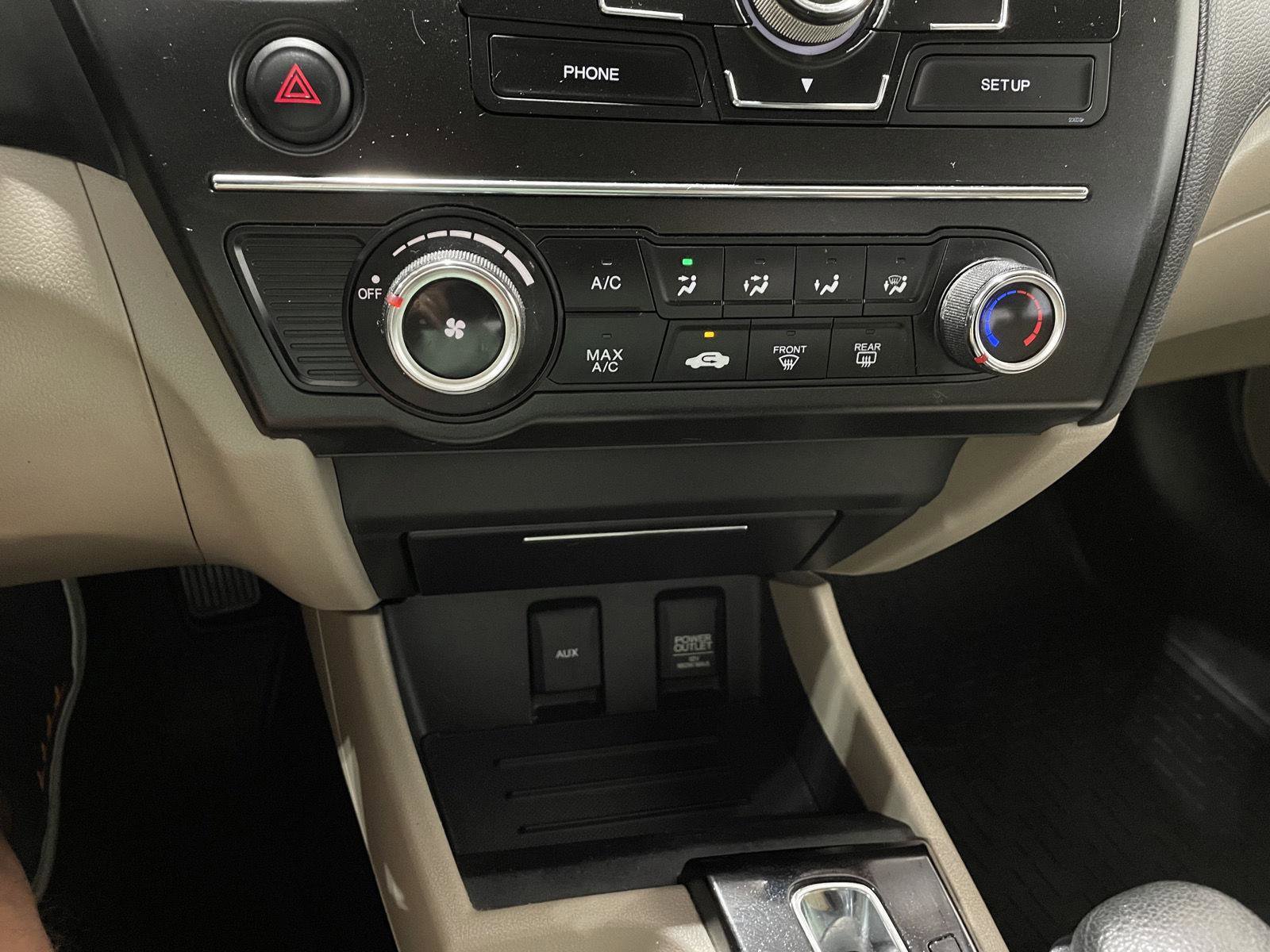 Used 2015 Honda Civic LX image 24