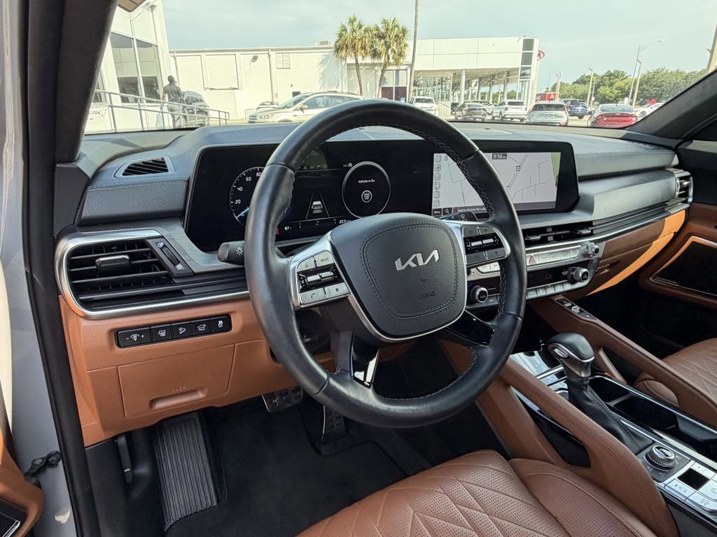 Certified 2024 Kia Telluride SX Prestige X-Line AWD/4WD image 18