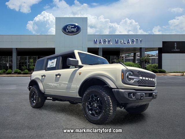 New 2026 Ford Bronco Badlands AWD/4WD image 4