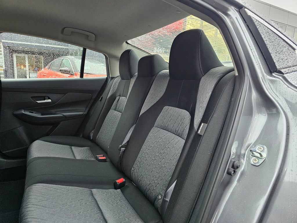 New 2026 Nissan Sentra SV image 14