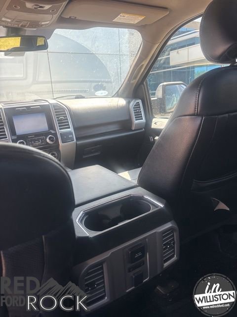 Used 2015 Ford F150 Lariat w/ Equipment Group 502A Luxury AWD/4WD image 12