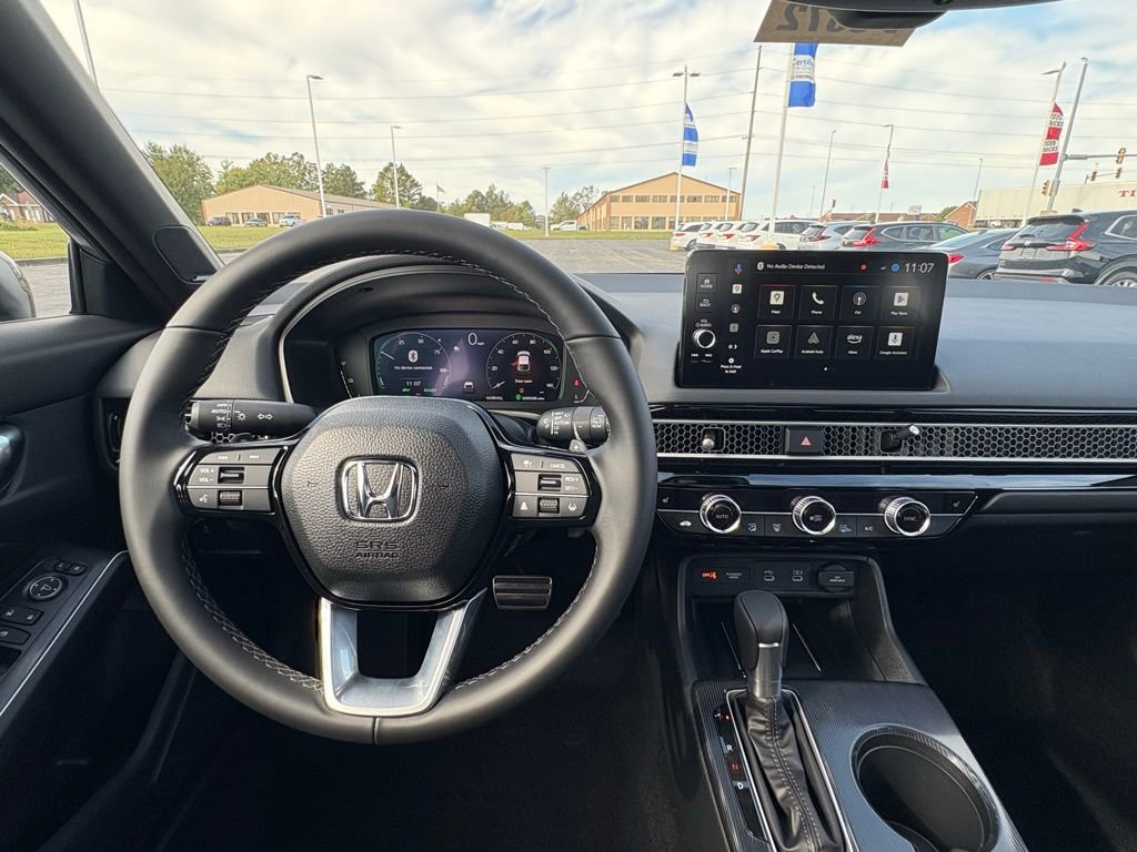 New 2026 Honda Civic Sport Touring image 28