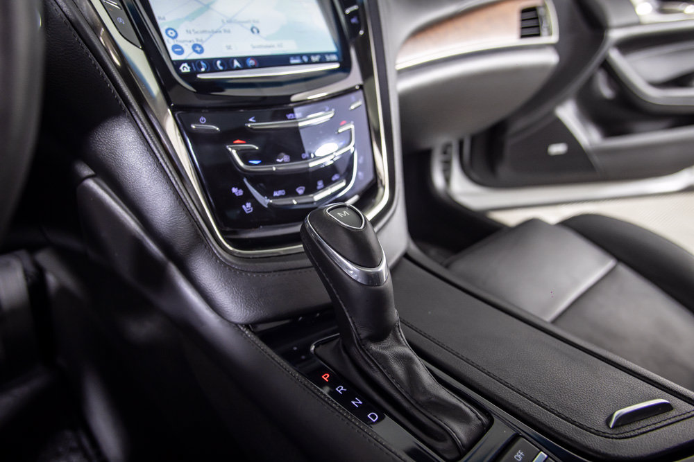 Used 2018 Cadillac CTS Premium Luxury RWD image 32