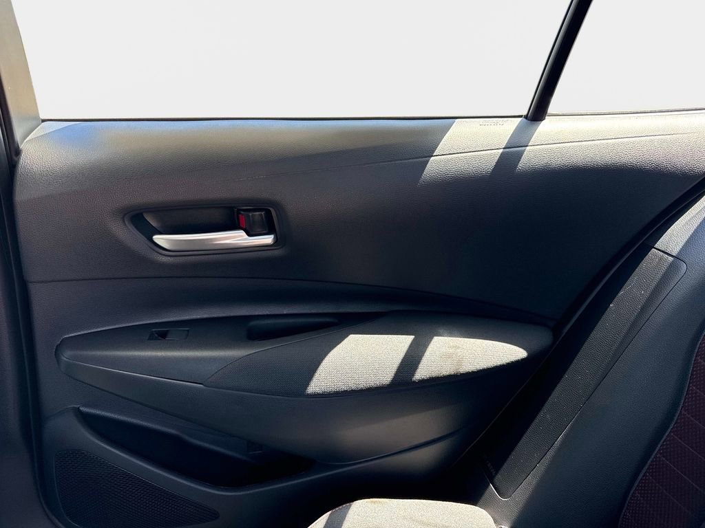 New 2026 Toyota Corolla SE FWD image 12
