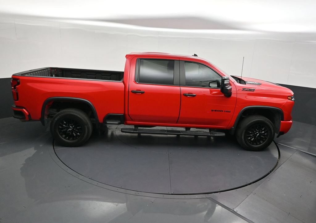 Used 2024 Chevrolet Silverado 2500 LT w/ Z71 Sport Edition AWD/4WD image 21