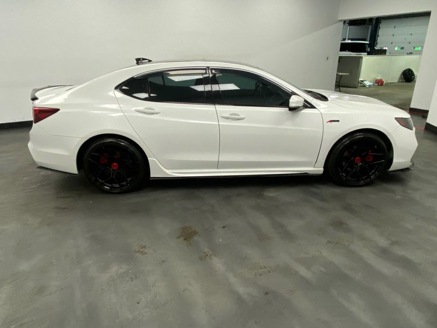 Used 2018 Acura TLX V6 w/ Technology & A-SPEC Pkg image 7