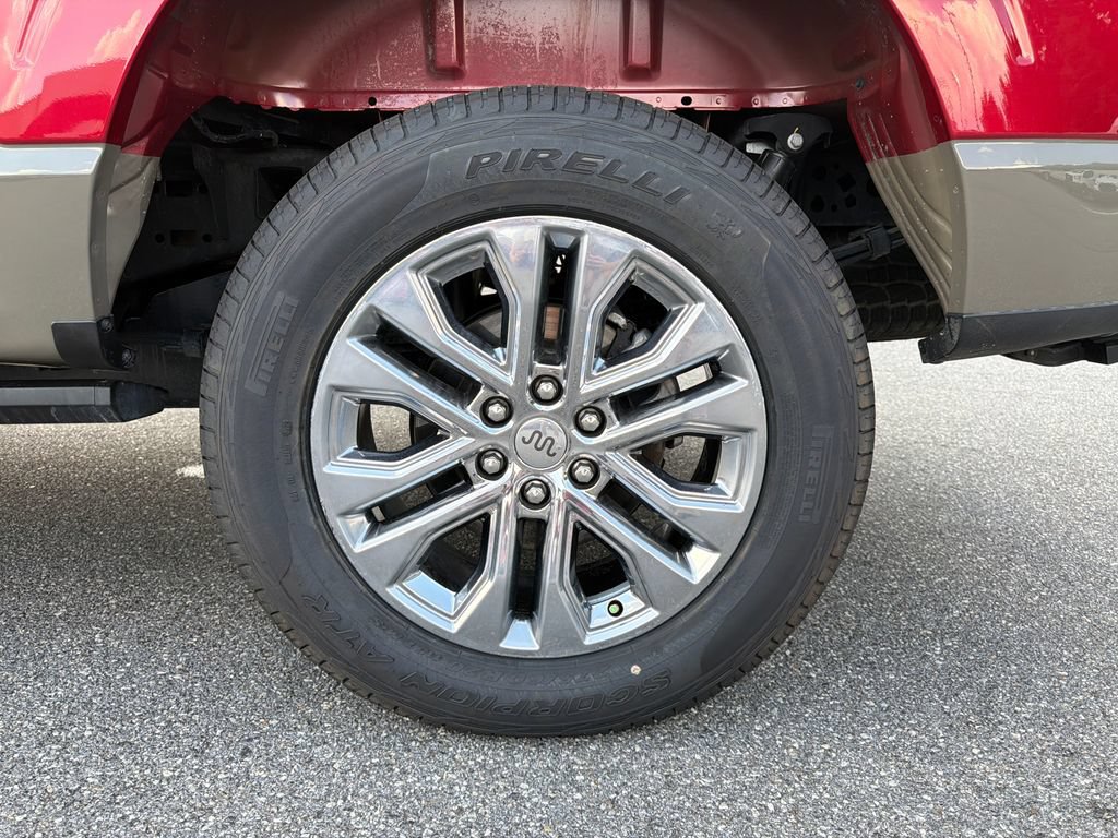 Used 2025 Ford F150 King Ranch w/ FX4 Off-Road Package AWD/4WD image 19