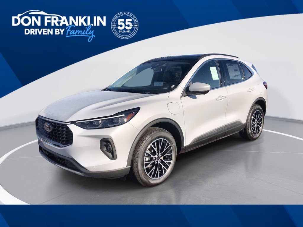 New 2026 Ford Escape SE w/ PHEV Premium Package