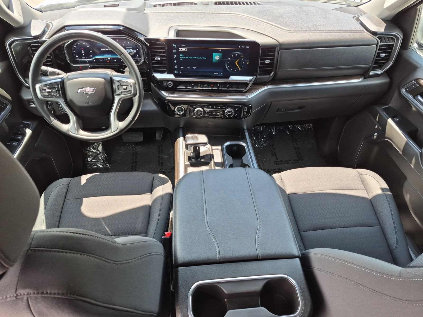 Used 2023 Chevrolet Silverado 1500 RST AWD/4WD image 26