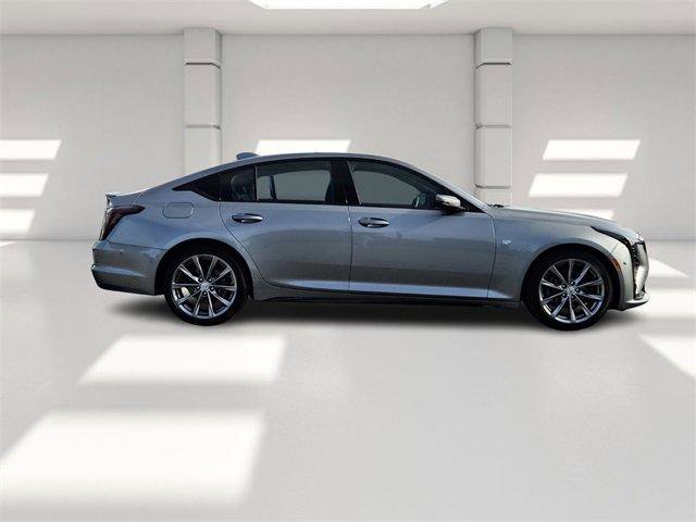 New 2025 Cadillac CT5 Sport image 6
