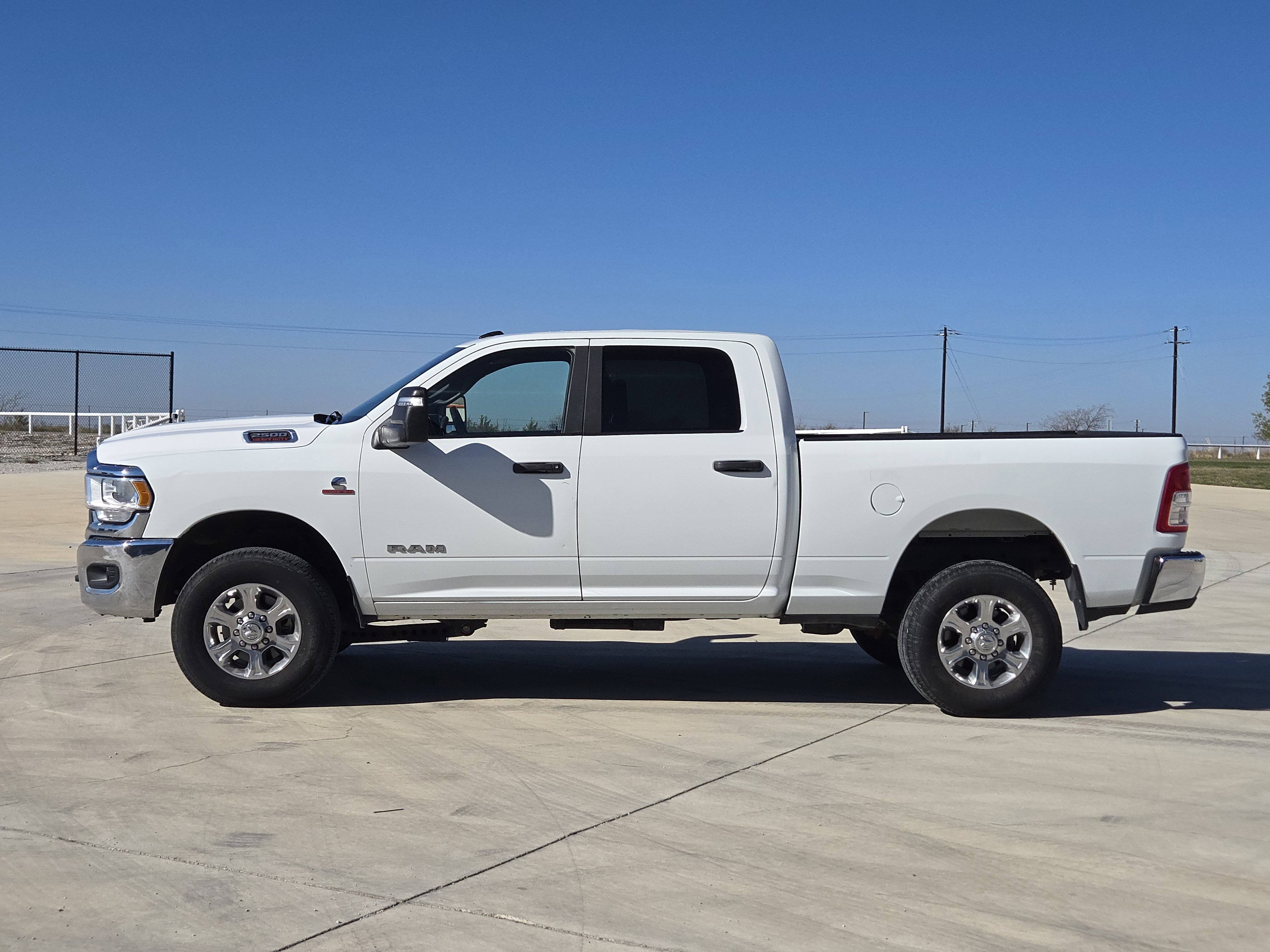 Used 2024 RAM 2500 Big Horn image 5