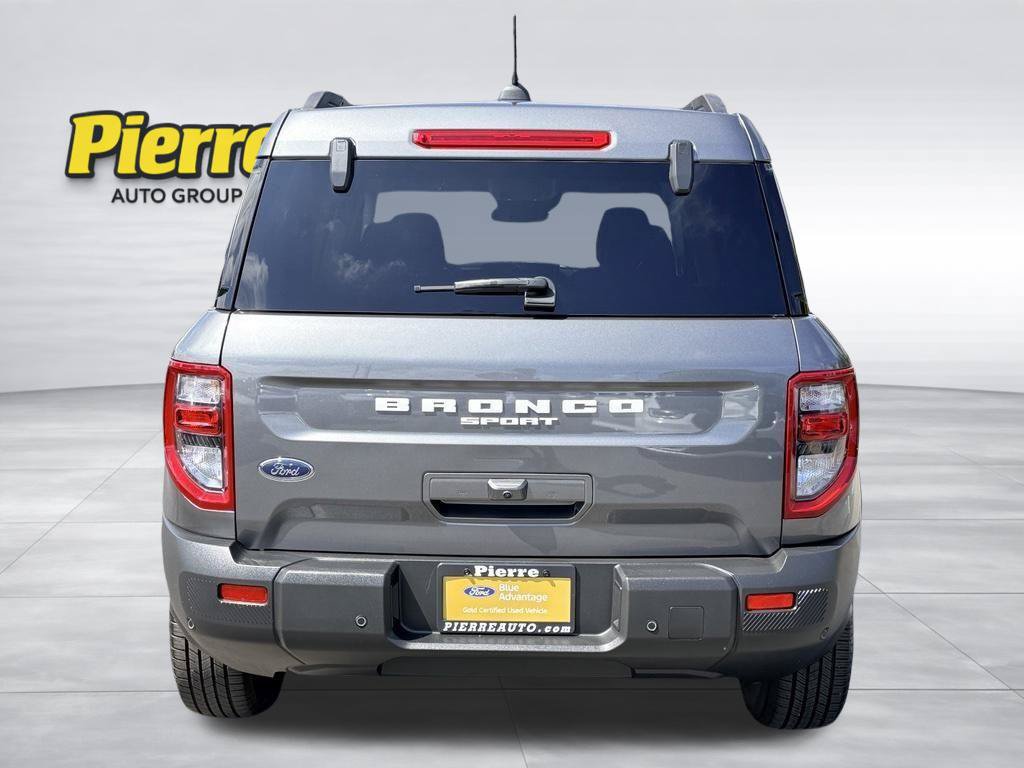 Certified 2025 Ford Bronco Sport Big Bend AWD/4WD image 6