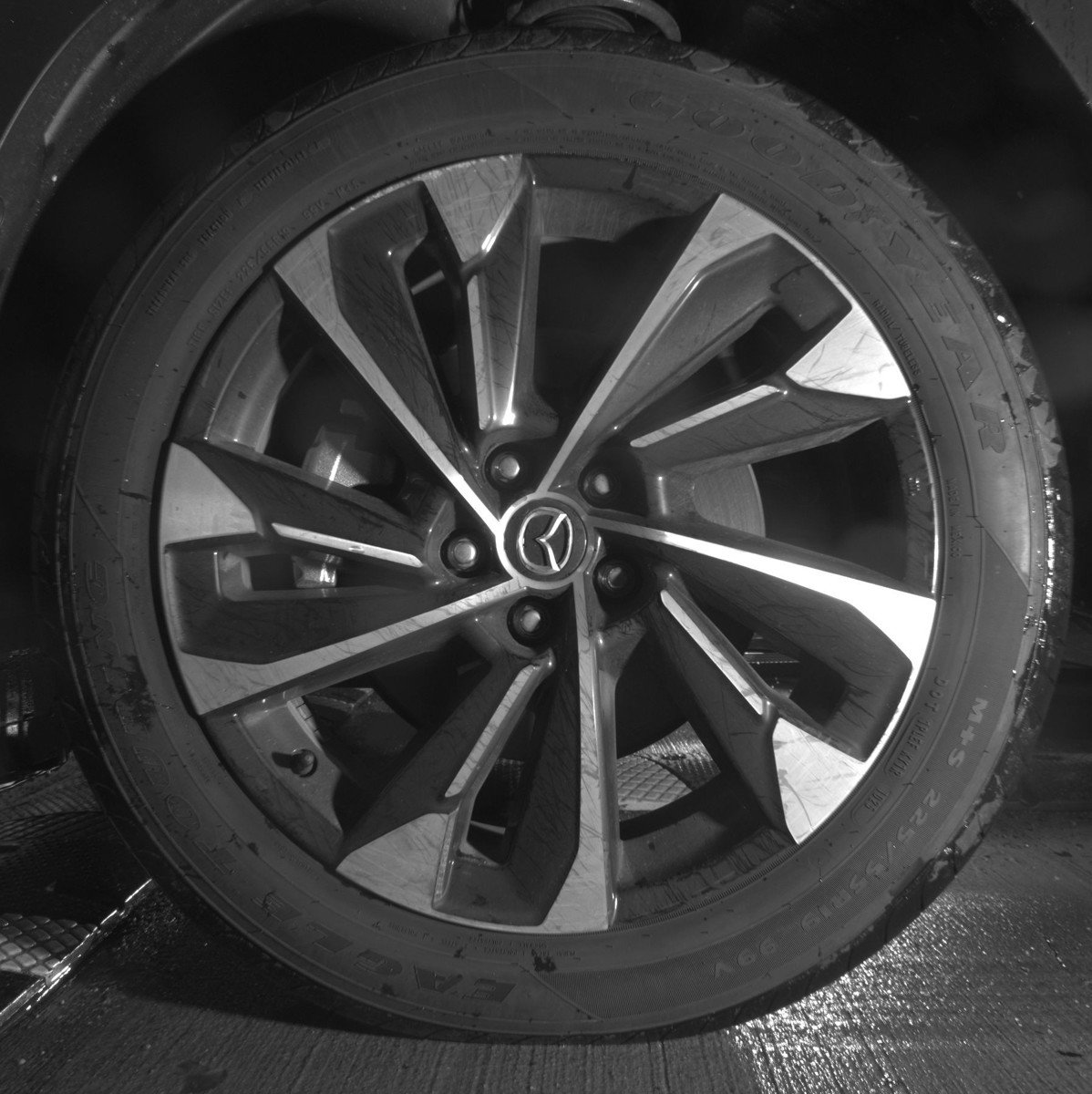 Used 2025 MAZDA CX-50 2.5 Hybrid w/ Premium Plus Pkg image 12