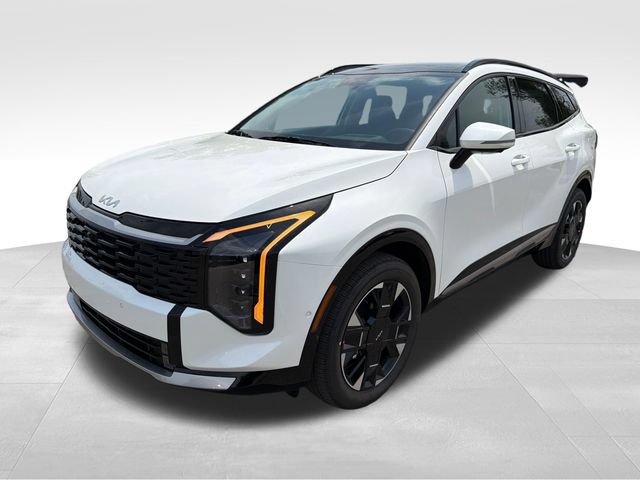 New 2027 Kia Sportage SX Prestige AWD/4WD image 3