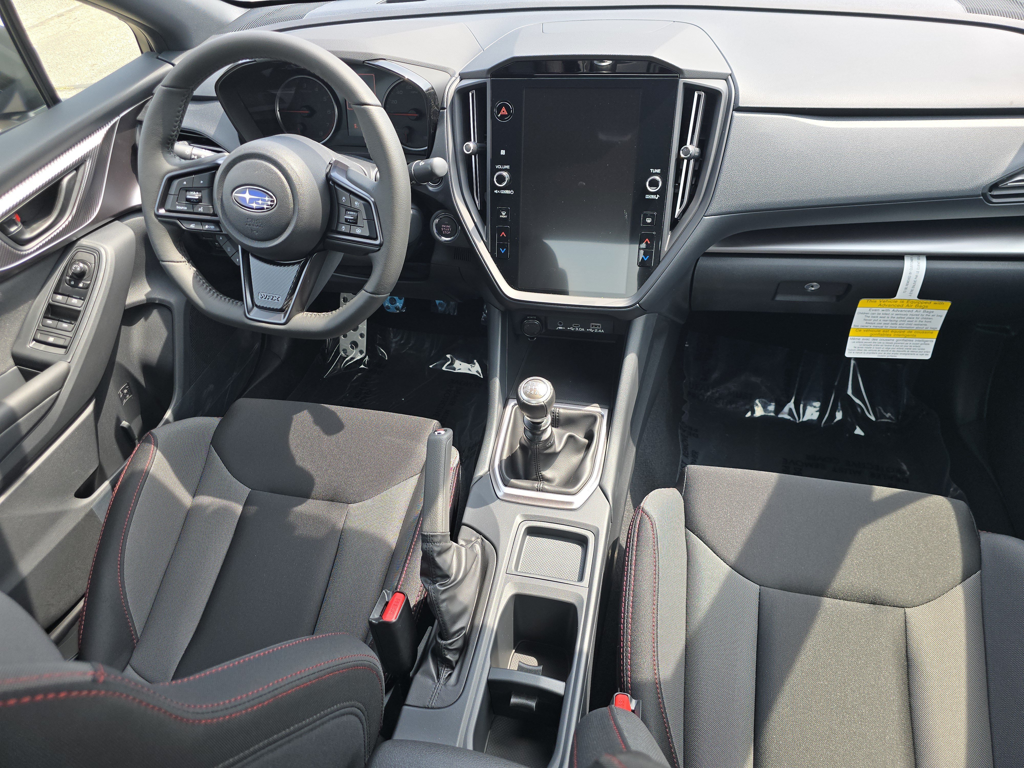 New 2026 Subaru WRX AWD/4WD image 18