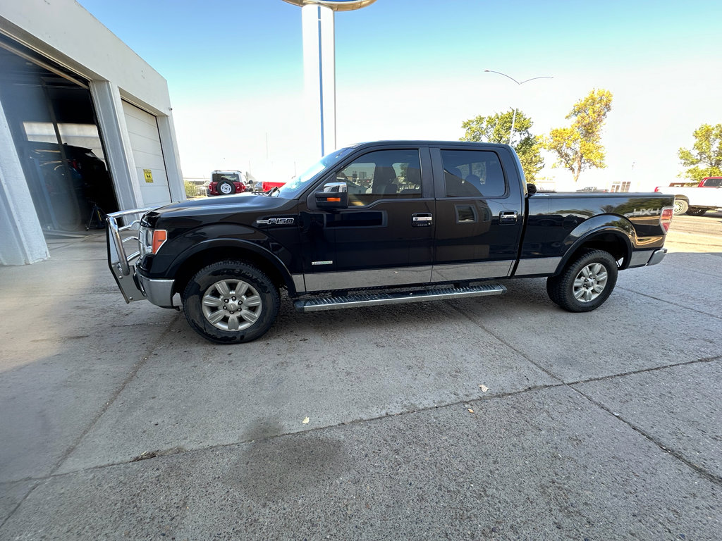Used 2011 Ford F150 Lariat w/ Lariat Chrome Pkg