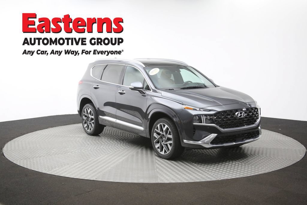Used 2023 Hyundai Santa Fe Calligraphy AWD/4WD image 51
