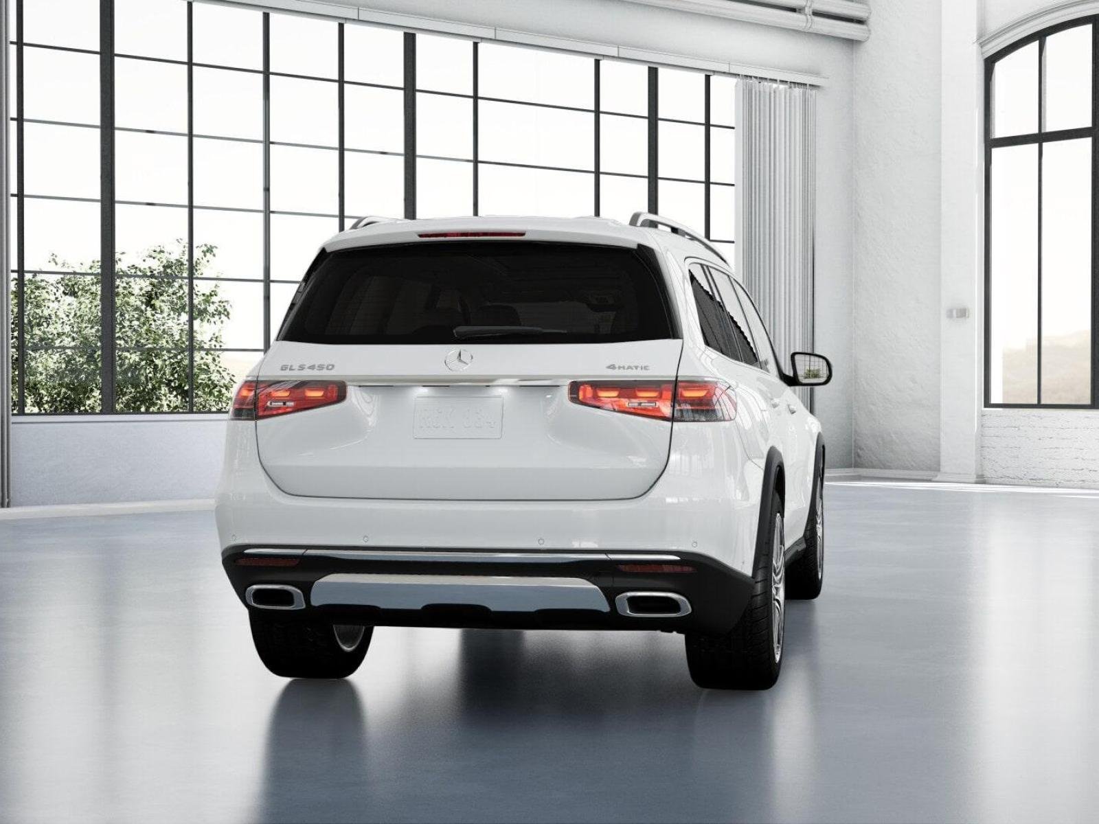 New 2026 Mercedes-Benz GLS 450 4MATIC image 23