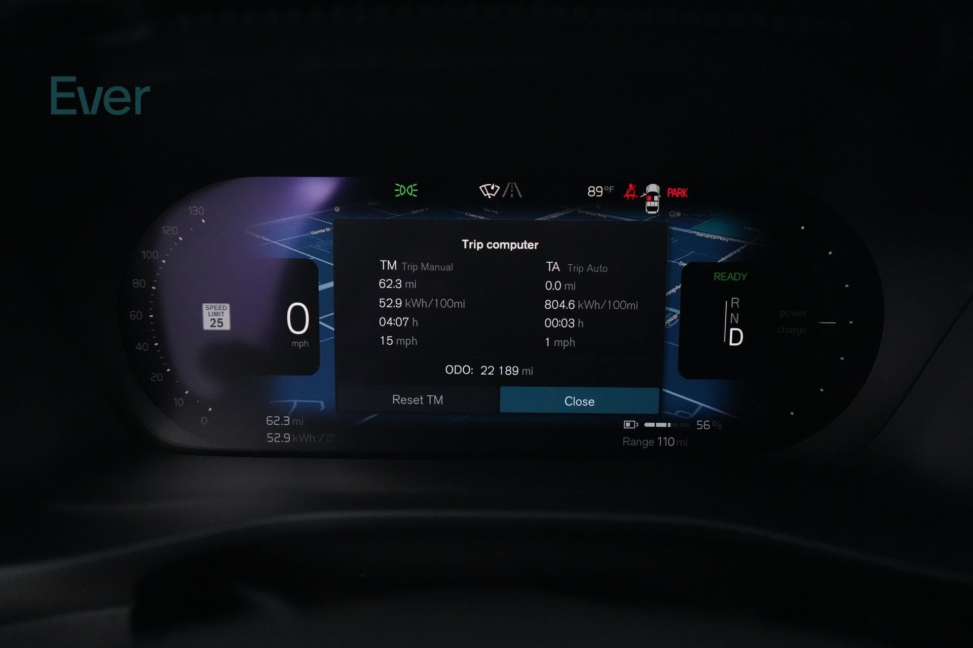 Used 2023 Volvo XC40 Recharge Plus AWD/4WD image 7