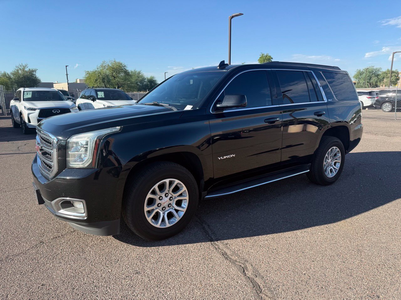 Used 2020 GMC Yukon SLT w/ Open Road Package