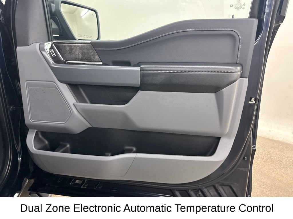 Used 2023 Ford F150 XLT w/ Equipment Group 302A High AWD/4WD image 24