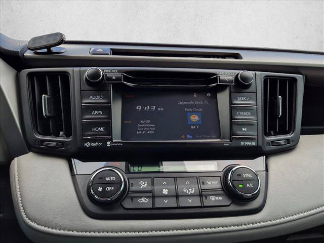 Used 2017 Toyota RAV4 XLE w/ Protection Package AWD/4WD image 14