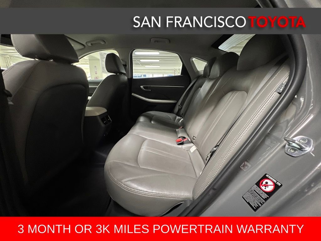 Used 2022 Hyundai Sonata SEL image 15