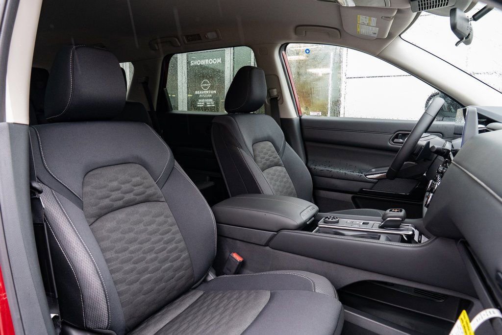 New 2026 Nissan Pathfinder SV AWD/4WD image 27