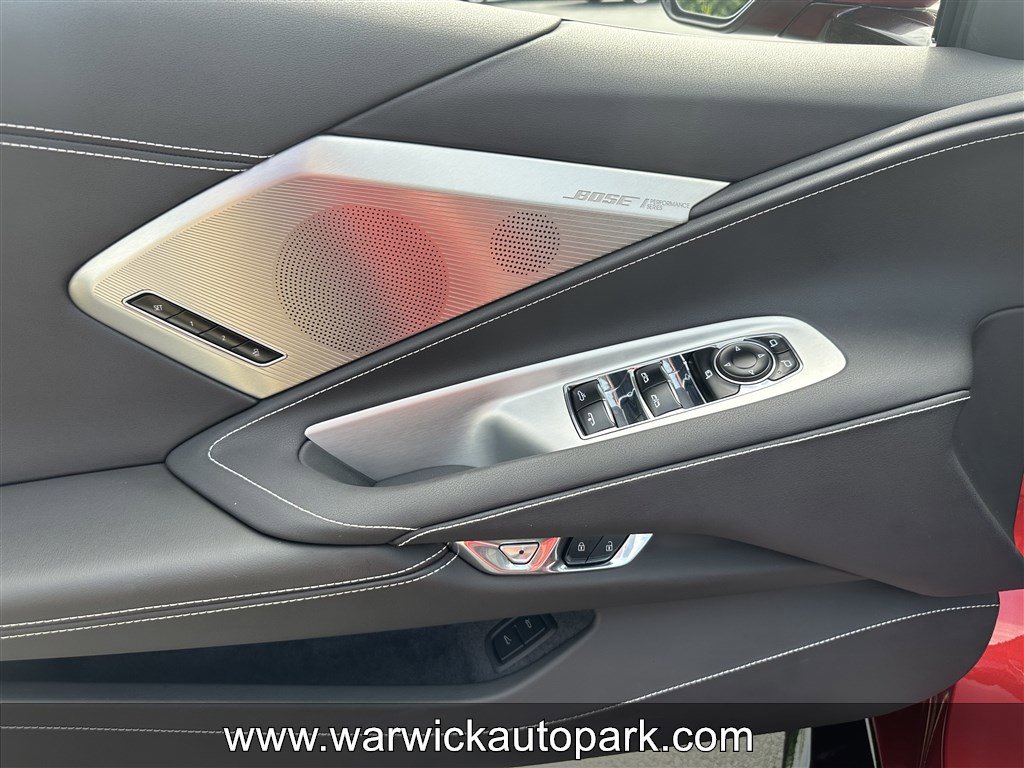 Used 2023 Chevrolet Corvette Z06 w/ Battery Protection Package image 11