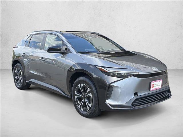 Certified 2023 Toyota bZ4X AWD w/ Weather Package video 3