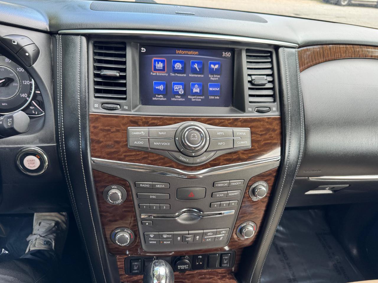 Used 2020 Nissan Armada SL w/ Premium Package AWD/4WD image 32