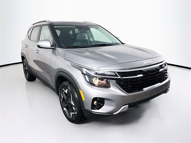 New 2026 Kia Seltos EX image 3