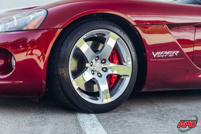 Used 2008 Dodge Viper SRT-10 RWD image 53