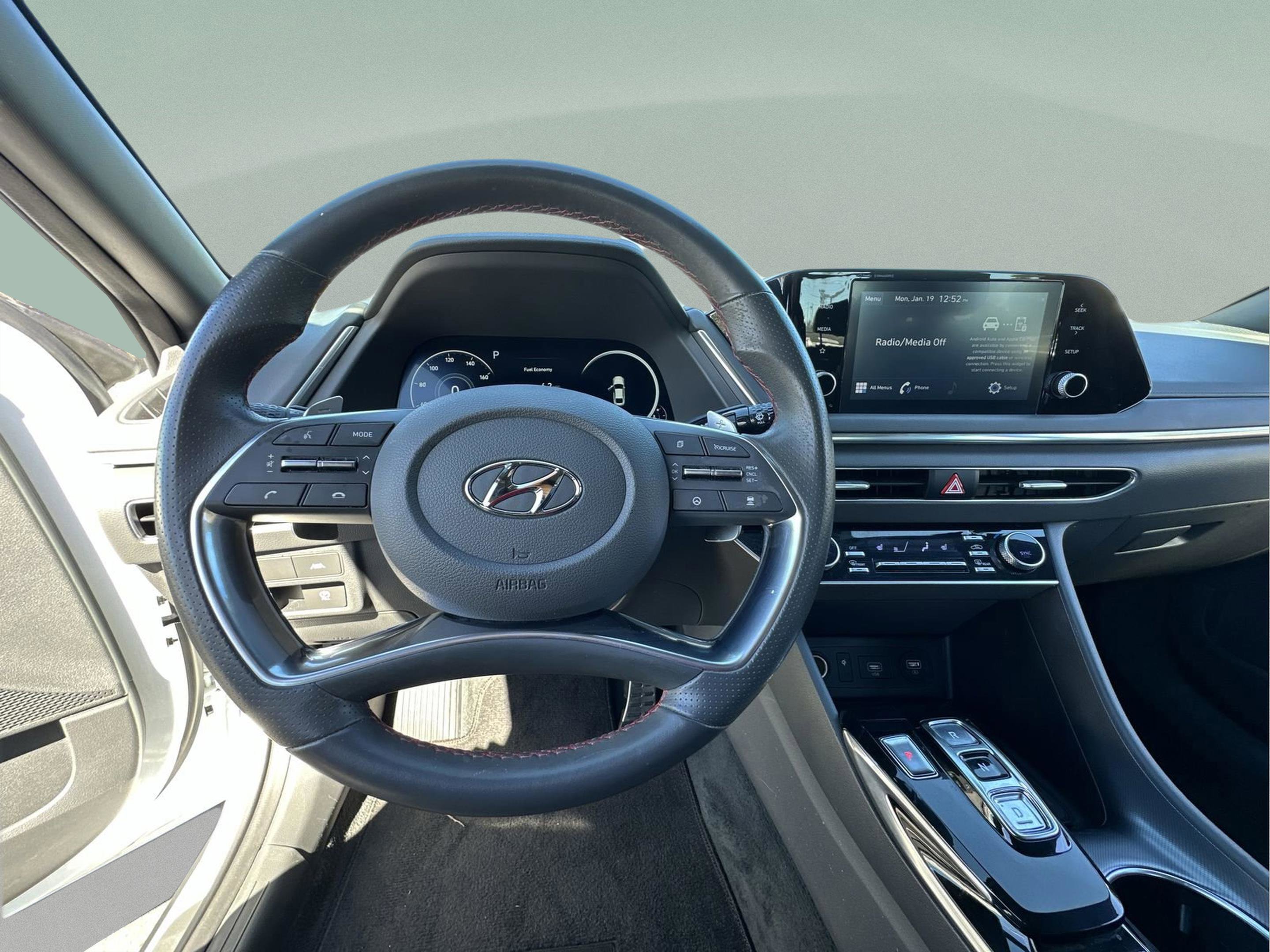 Used 2021 Hyundai Sonata SEL Plus image 10