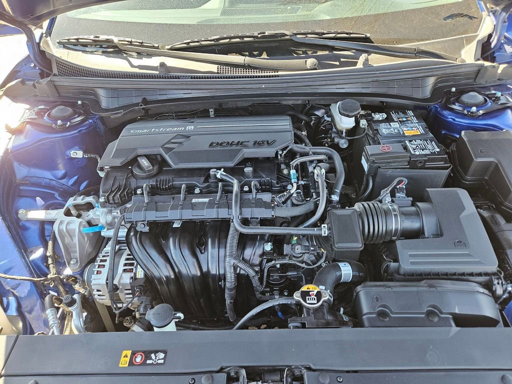 Used 2025 Kia K4 LXS image 23