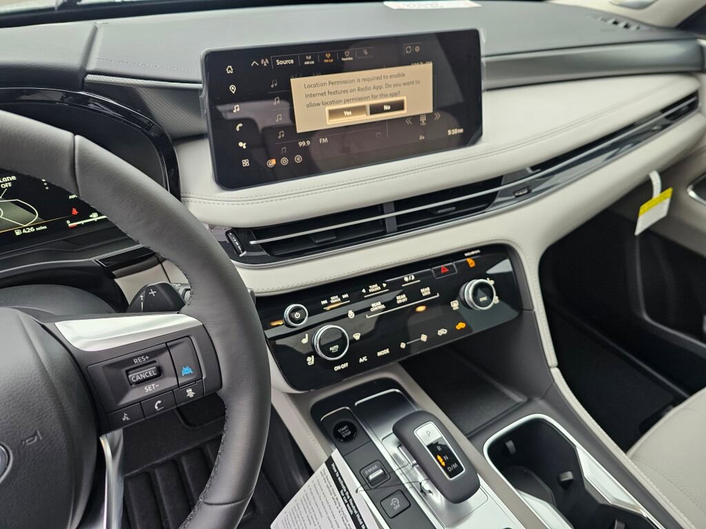 New 2026 INFINITI QX60 Luxe w/ Cargo Package image 30