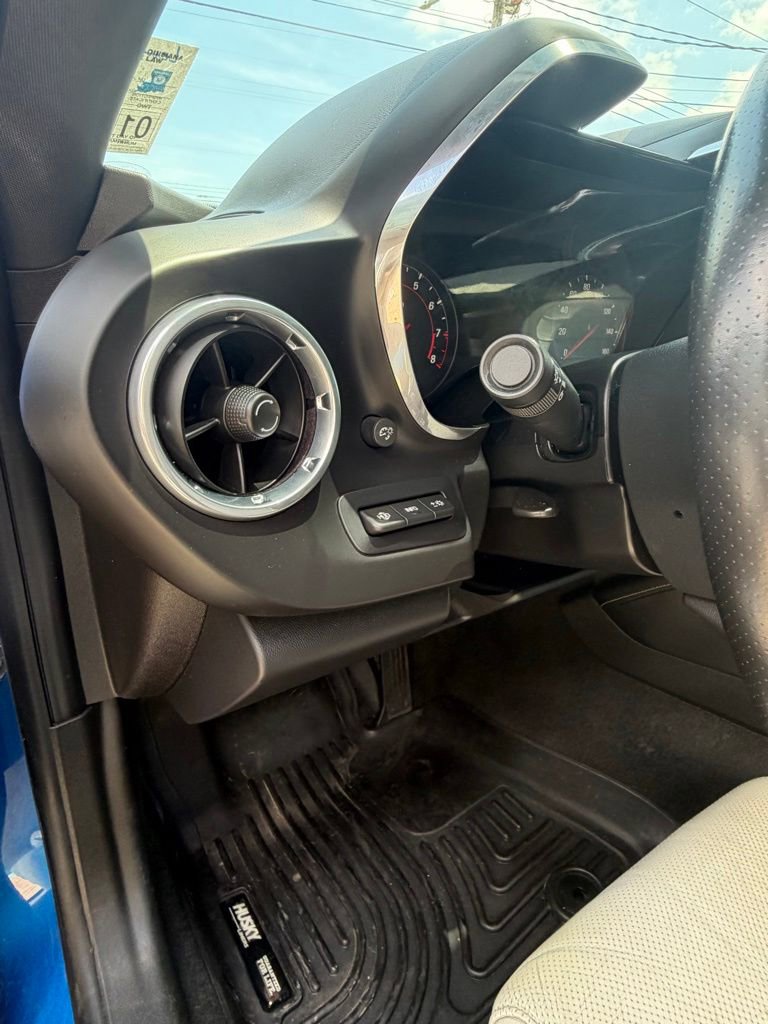 Used 2013 Chevrolet Camaro SS w/ RS Package RWD image 11