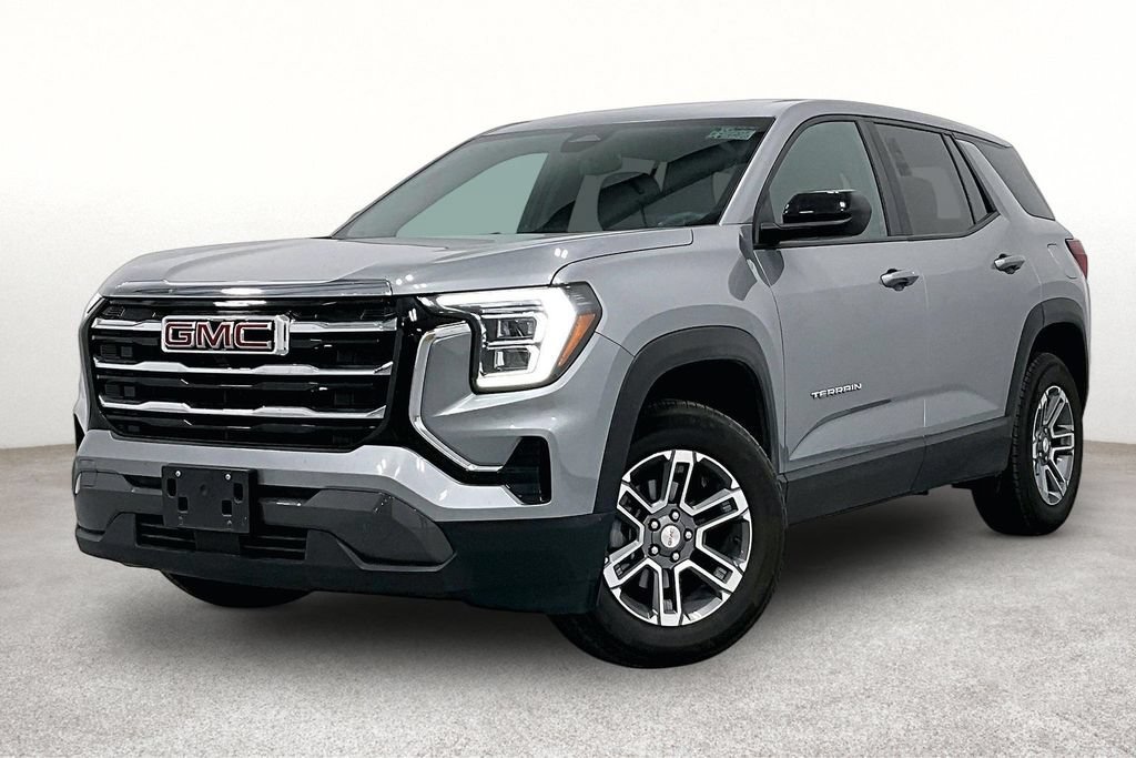 Used 2025 GMC Terrain Elevation FWD image 14