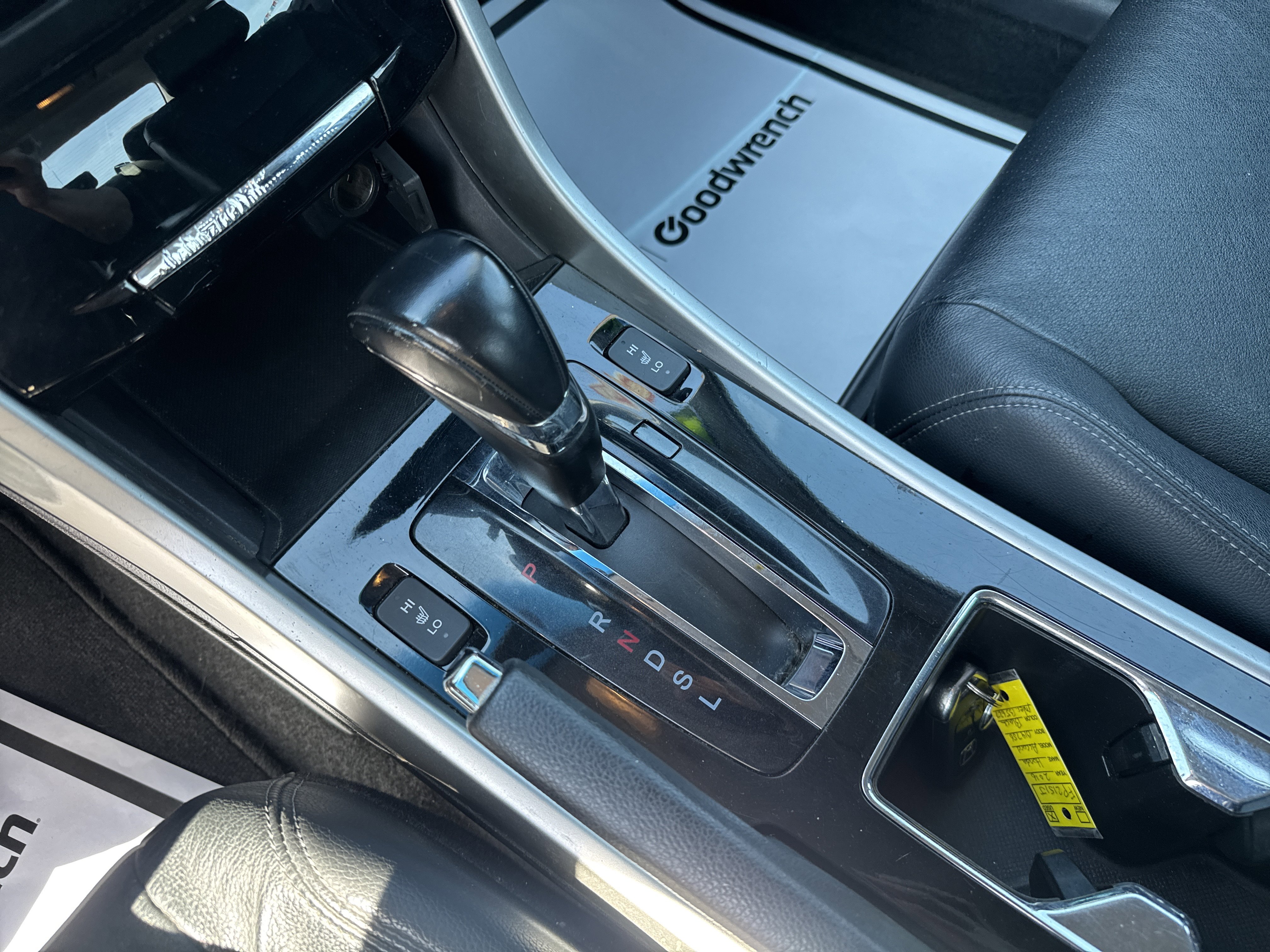 Used 2016 Honda Accord EX-L image 24