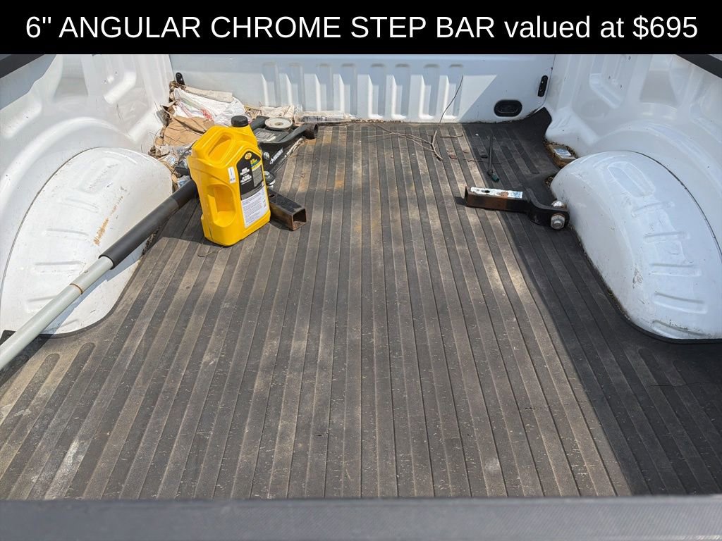 Used 2021 Ford F250 XL w/ STX Appearance Package image 4